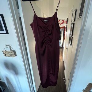 Express/Medium/Burgundy